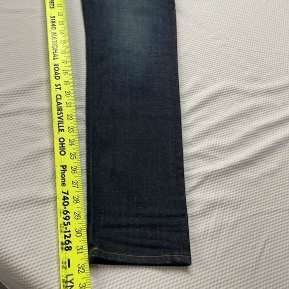NWT New With Tags Rag & Bone Fit 2 Slim Button Fly Jeans 29x32 - Picture 13 of 13